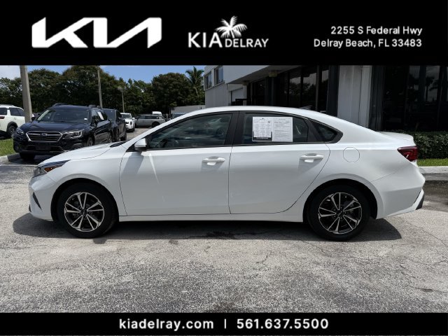 Certified 2024 Kia Forte LXS FWD image 5