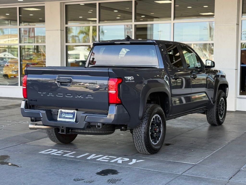 Certified 2025 Toyota Tacoma TRD Off-Road image 12