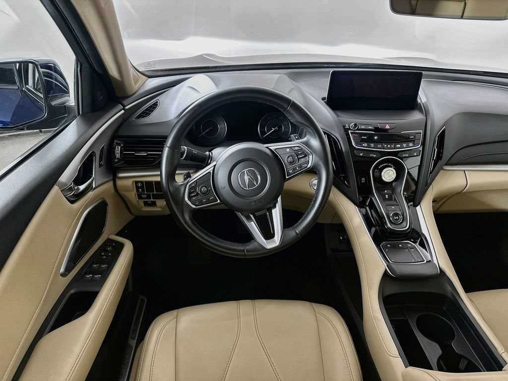 Used 2024 Acura RDX SH-AWD image 4