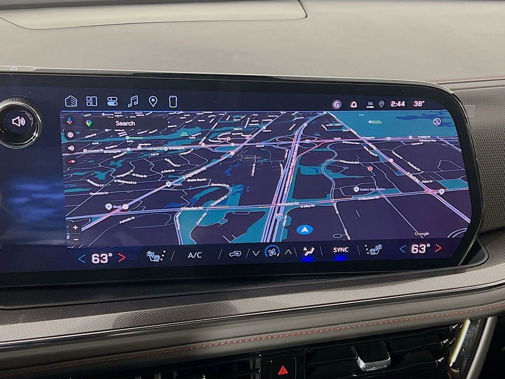 New 2026 Chevrolet Tahoe RST w/ Sun And Tow Package image 13