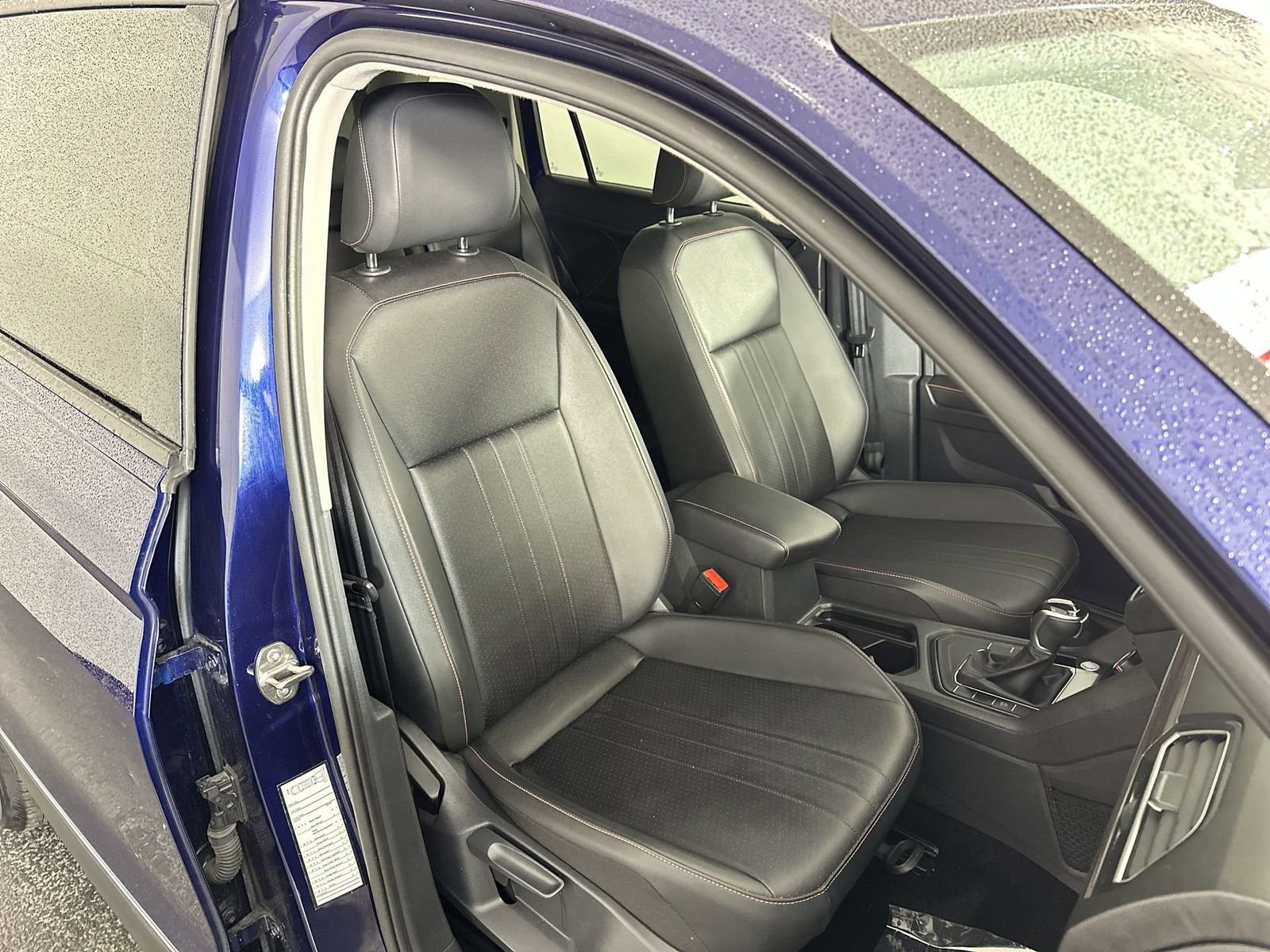 Used 2024 Volkswagen Tiguan Wolfsburg Edition image 27