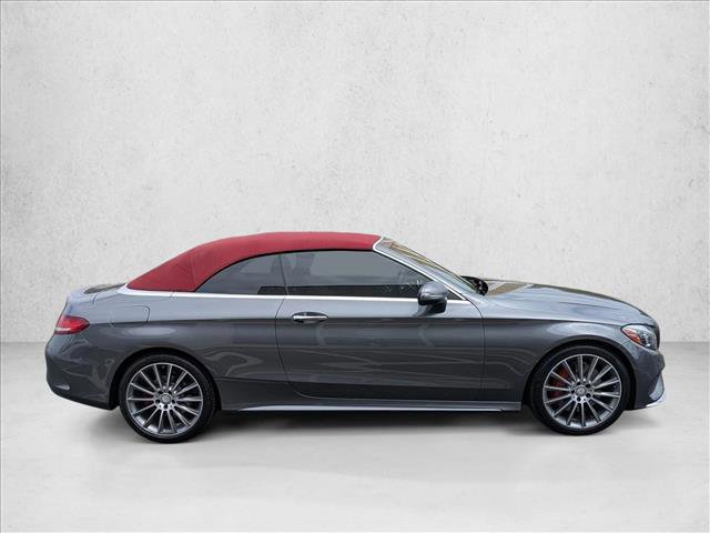 Used 2017 Mercedes-Benz C 300 Cabriolet image 4