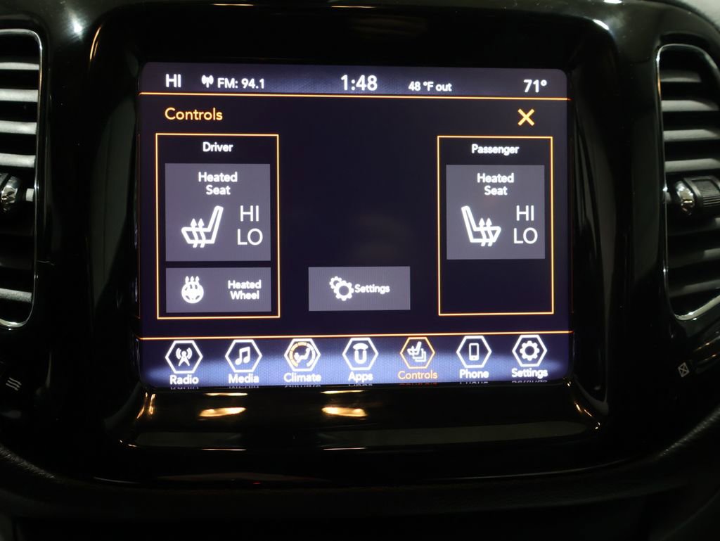 Used 2020 Jeep Compass Limited image 31