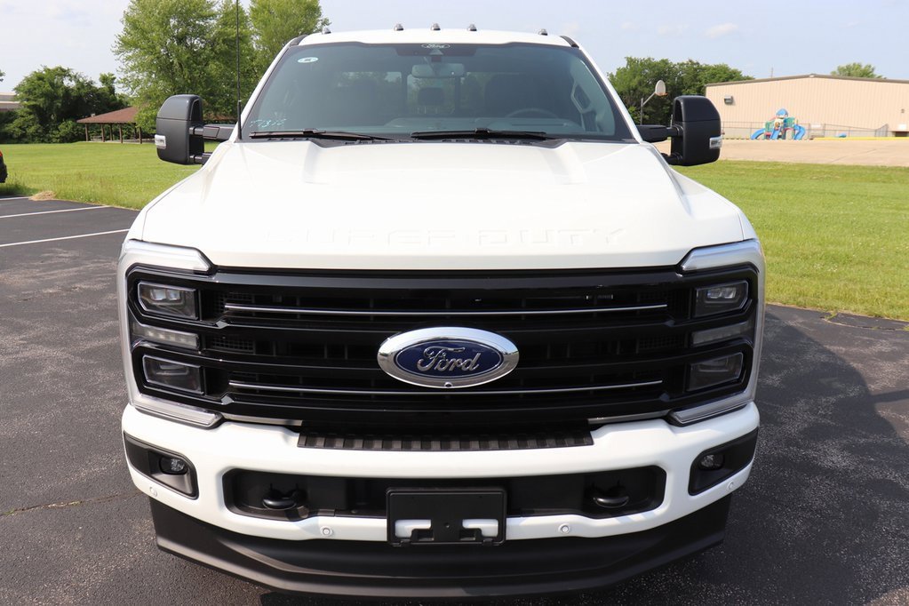 New 2025 Ford F250 Platinum image 5