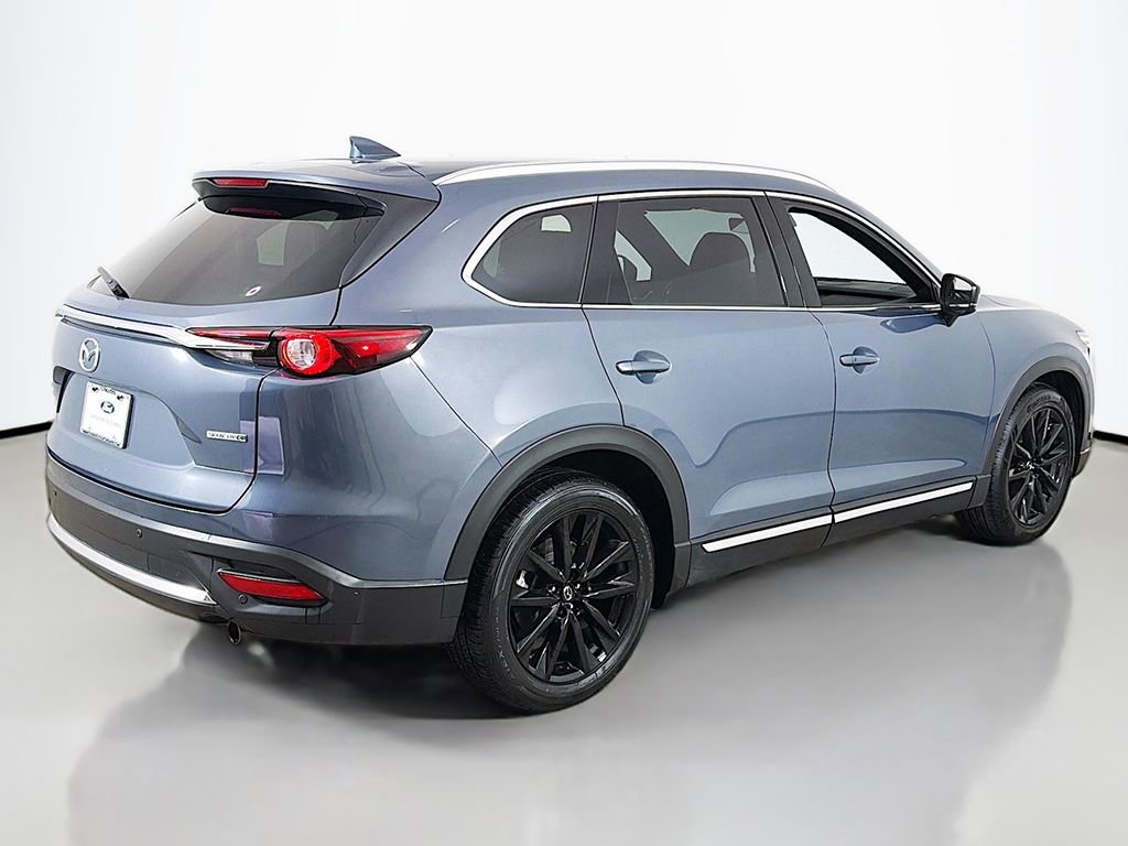 Used 2023 MAZDA CX-9 Carbon Edition AWD/4WD image 14