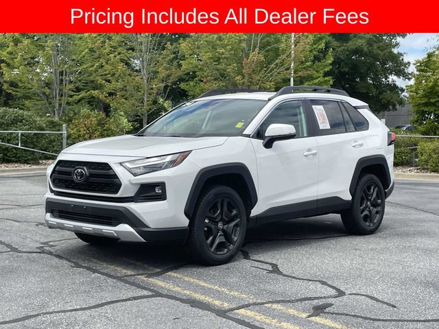 Used 2024 Toyota RAV4 Adventure