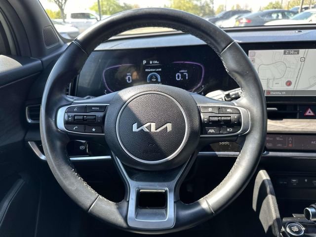 Used 2023 Kia Sportage X-Line image 18