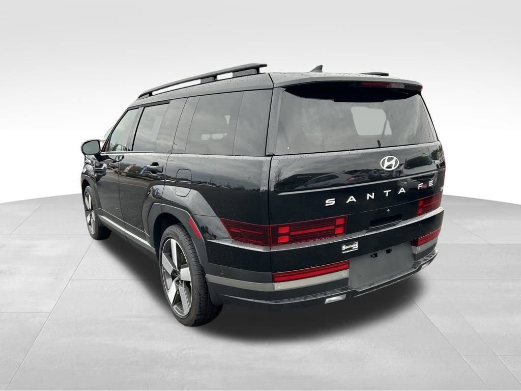 Certified 2025 Hyundai Santa Fe Limited image 3