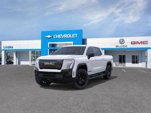 New 2026 GMC Sierra EV Elevation w/ LPO, Elevation Dark Package image 31