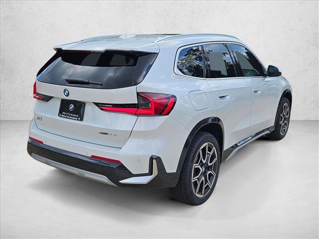 Certified 2026 BMW X1 xDrive28i w/ Technology Package image 5