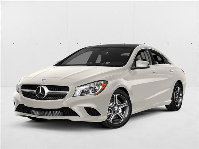 Used 2016 Mercedes-Benz CLA 250