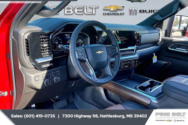 New 2026 Chevrolet Silverado 3500 High Country w/ High Country Premium Package image 6