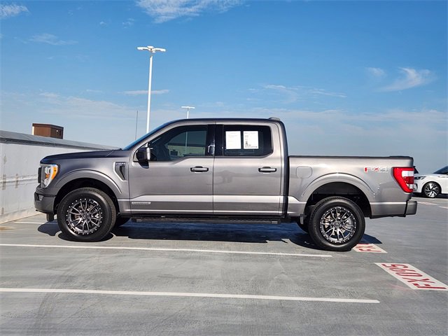 Used 2023 Ford F150 Lariat image 4