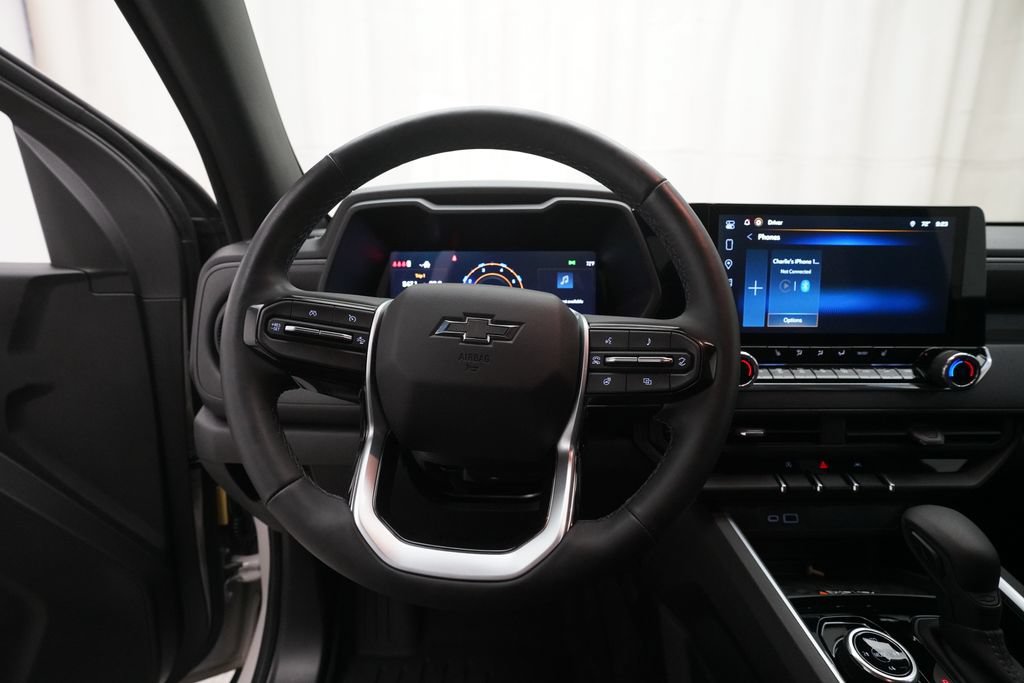 Used 2026 Chevrolet Colorado Trail Boss AWD/4WD image 13