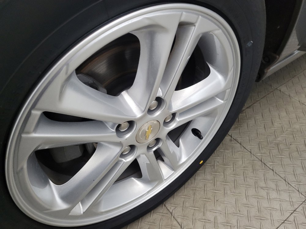 Used 2018 Chevrolet Cruze LT image 31