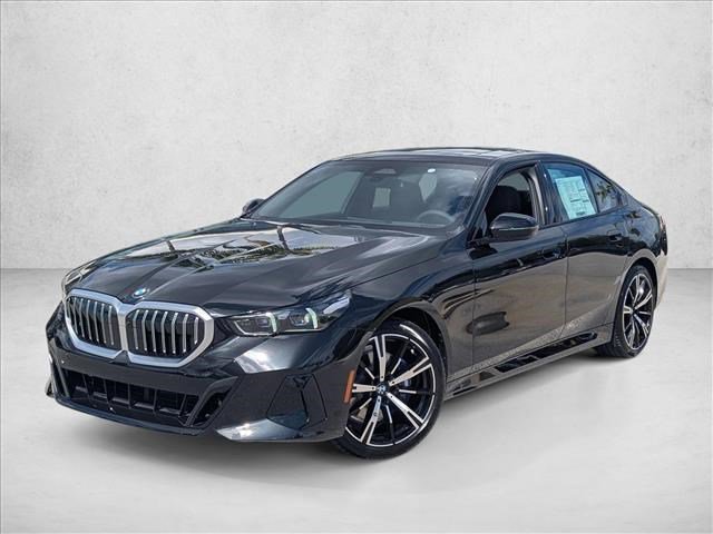New 2026 BMW 530i image 1