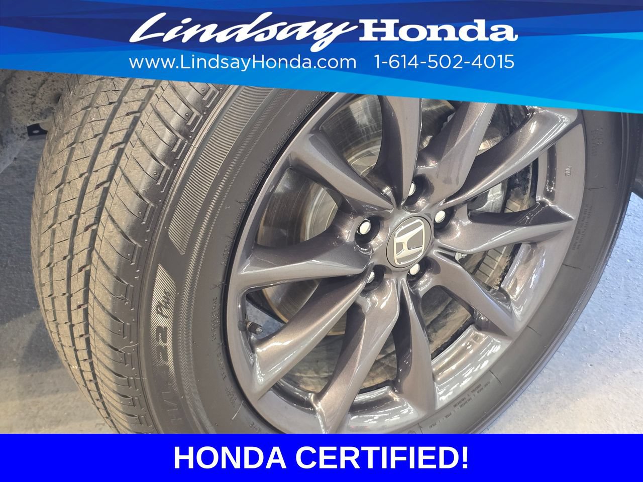 Certified 2026 Honda CR-V EX-L image 26