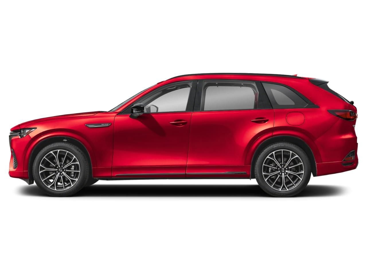 New 2026 MAZDA CX-70 3.3 Turbo S w/ Premium Package AWD/4WD image 2