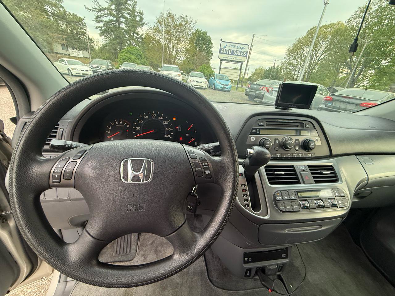 Used 2005 Honda Odyssey EX-L image 12