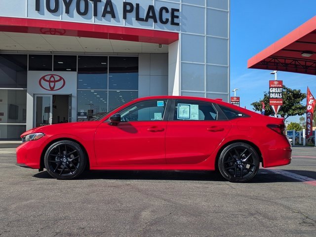 Used 2025 Honda Civic Sport image 12