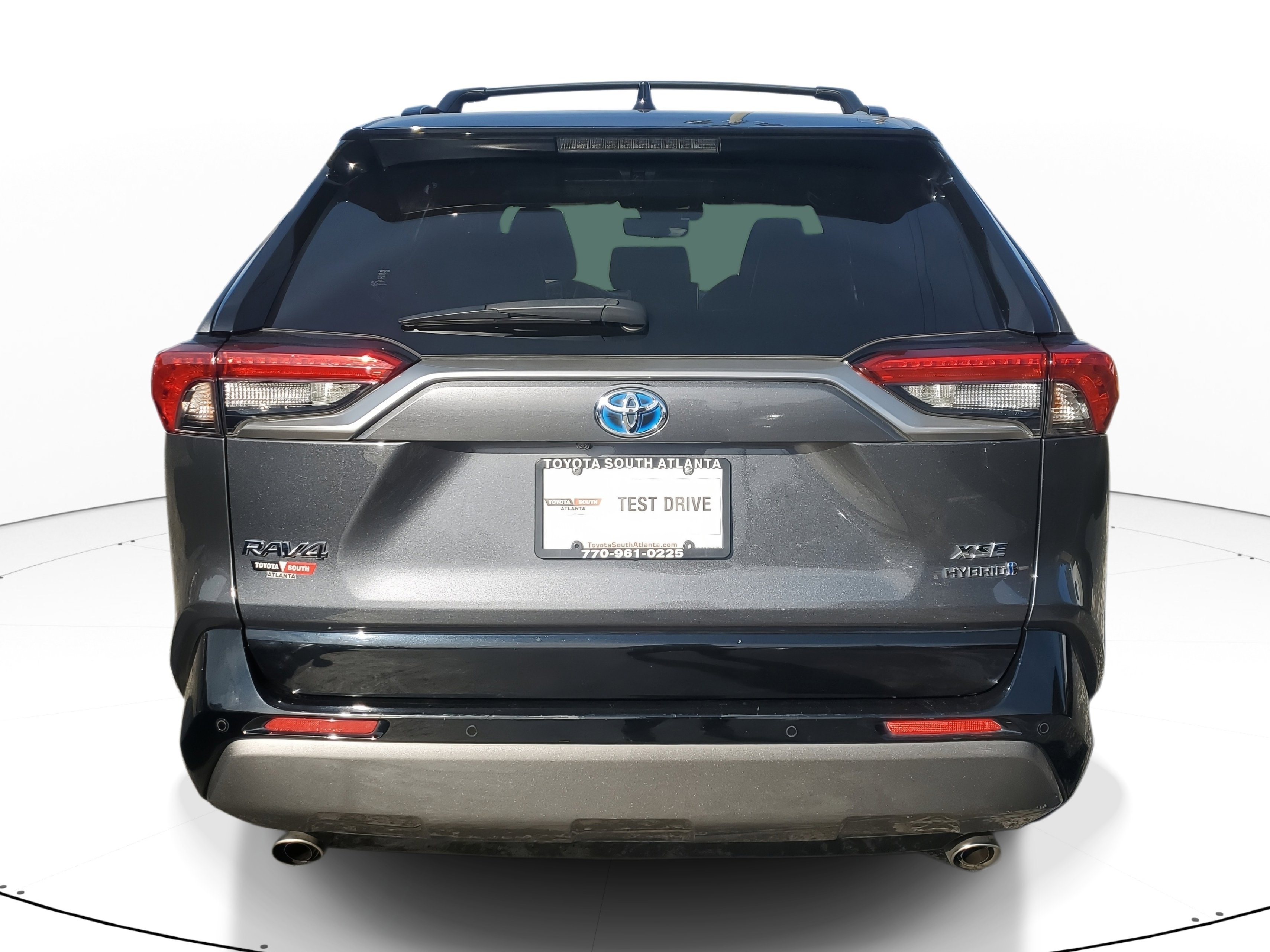 Used 2021 Toyota RAV4 XSE image 5