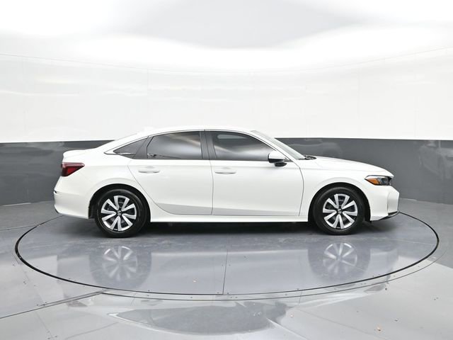 Certified 2026 Honda Civic LX image 24