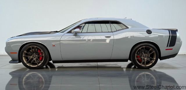 Used 2021 Dodge Challenger R/T Scat Pack w/ Dynamics Package image 3