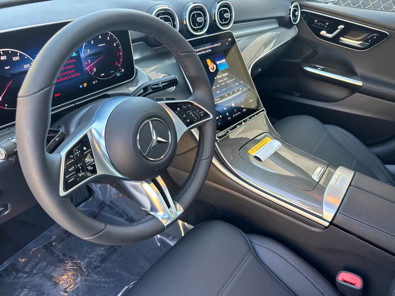 New 2026 Mercedes-Benz C 300 4MATIC Sedan image 9