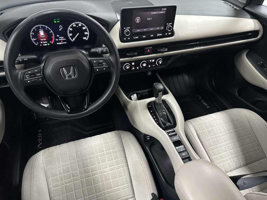 Used 2024 Honda HR-V LX image 13