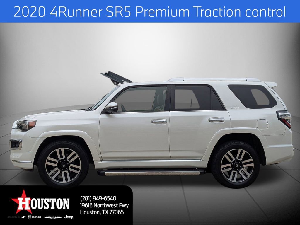 Used 2020 Toyota 4Runner SR5 Premium image 6