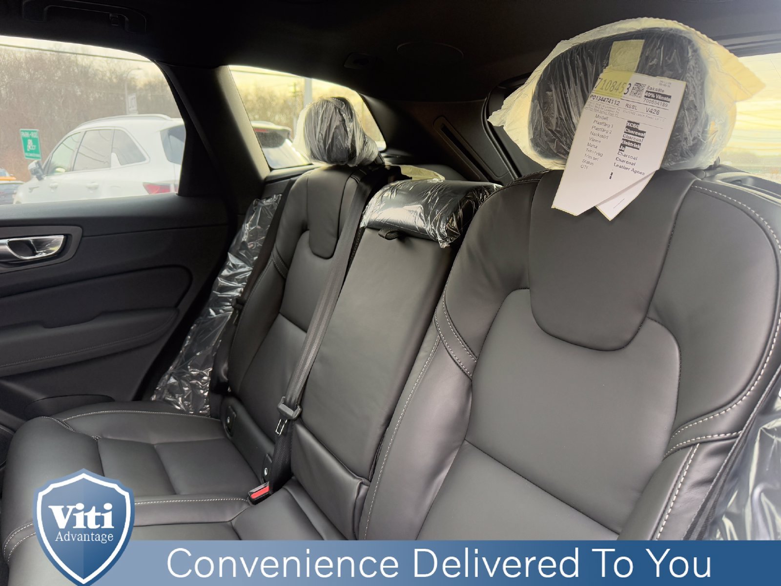 New 2026 Volvo XC60 B5 Ultra w/ Protection Package Premier AWD/4WD image 13