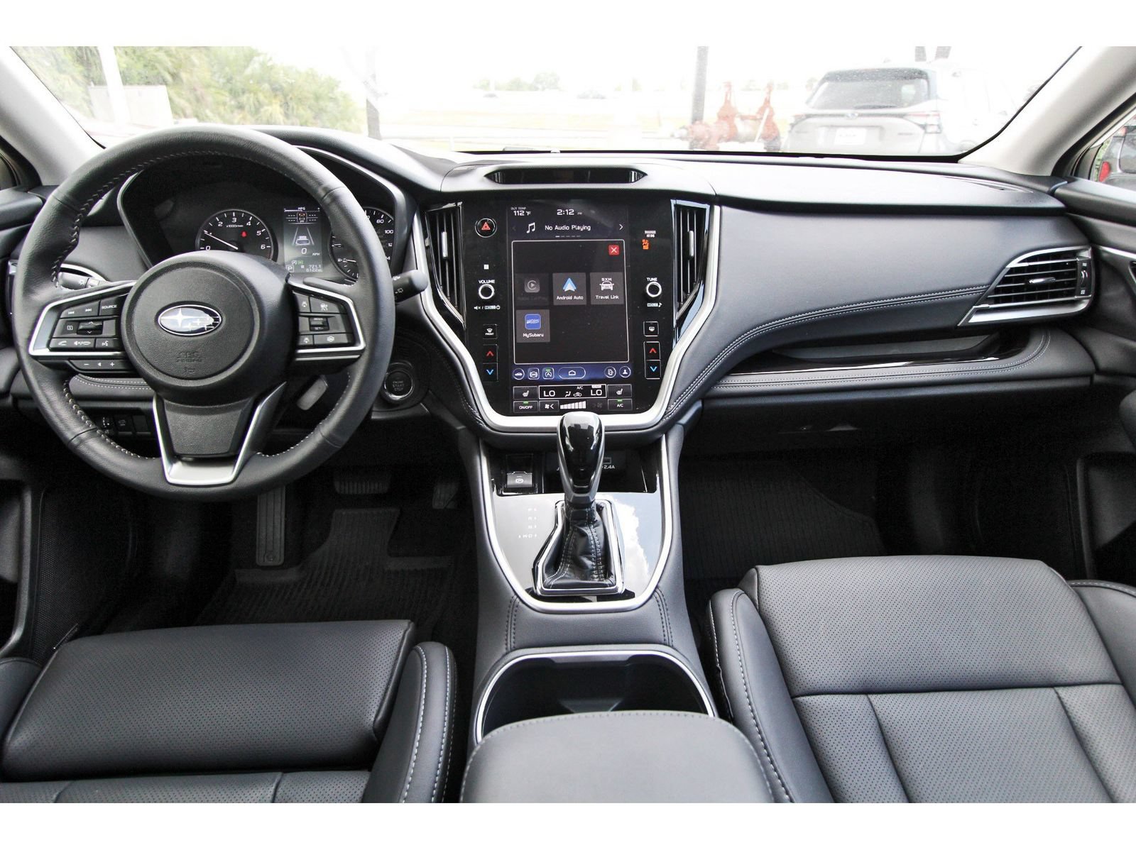 Certified 2025 Subaru Outback Limited AWD/4WD image 9