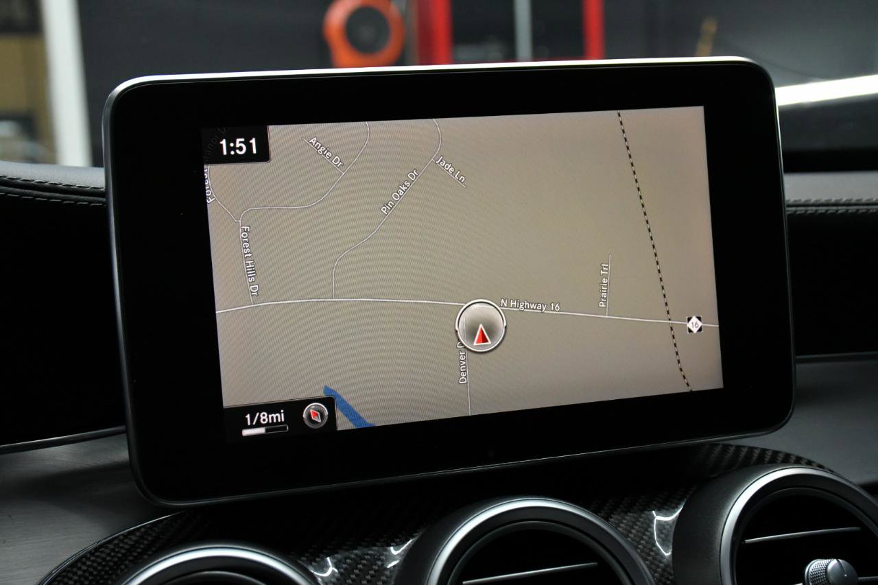 Used 2015 Mercedes-Benz C 63 AMG S image 50