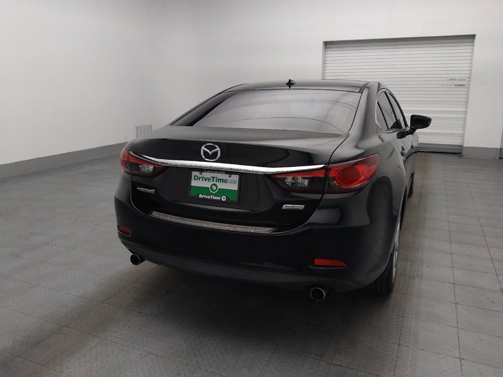 Used 2016 MAZDA MAZDA6 Touring FWD image 7