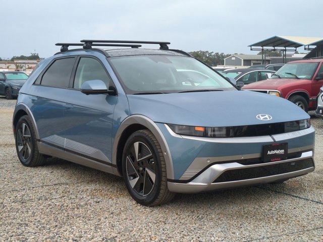 New 2026 Hyundai Ioniq 5 Limited image 3