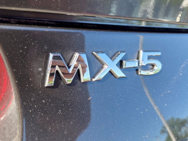 New 2026 MAZDA MX-5 Miata RF Grand Touring RWD image 9