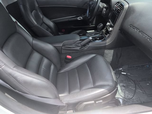 Used 2008 Chevrolet Corvette Convertible w/ Preferred Equipment Group RWD image 21