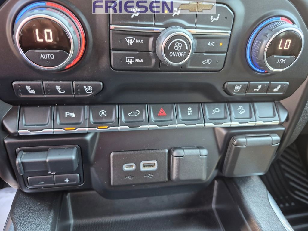 Used 2020 Chevrolet Silverado 1500 LTZ w/ LTZ Convenience Package image 17