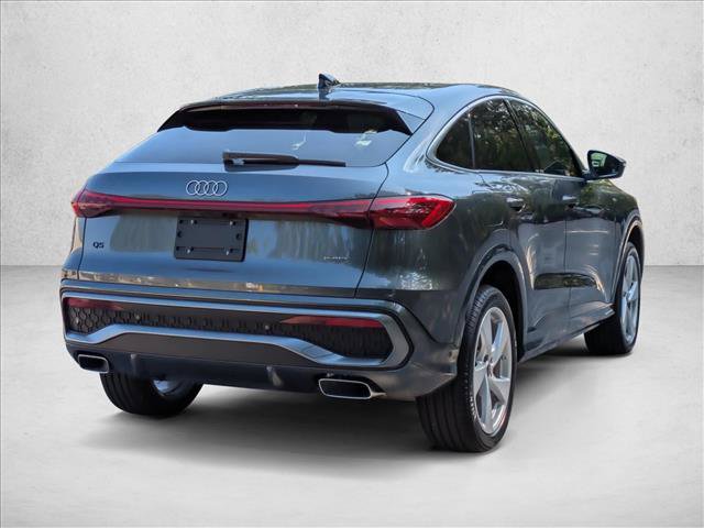 Used 2025 Audi Q5 Premium Plus w/ Premium Plus AWD/4WD video 2