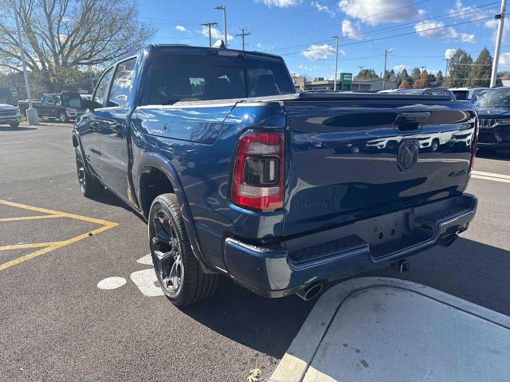 Used 2023 RAM 1500 Limited image 5