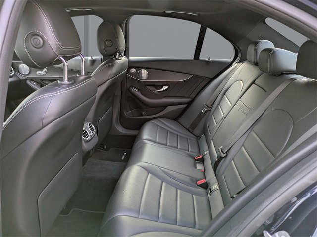 Used 2021 Mercedes-Benz C 300 4MATIC Sedan image 47