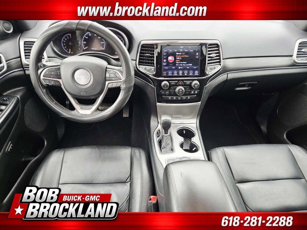 Used 2020 Jeep Grand Cherokee Limited image 10
