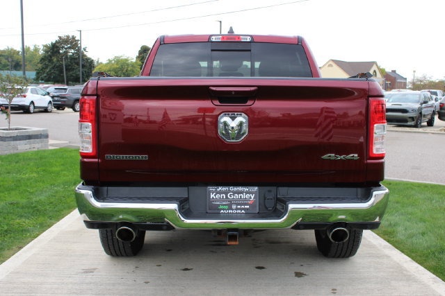 Used 2022 RAM 1500 Big Horn AWD/4WD image 37