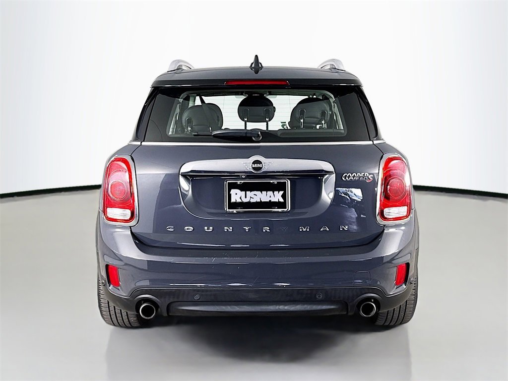 Used 2019 MINI Cooper Countryman S w/ Premium Package image 6