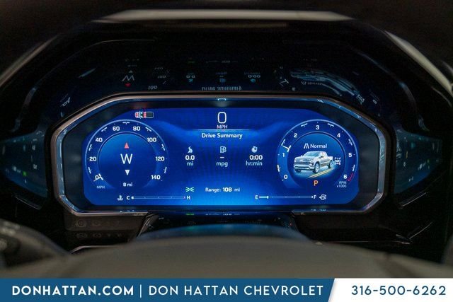 New 2026 Chevrolet Silverado 1500 RST w/ RST All Star Premium Package image 7