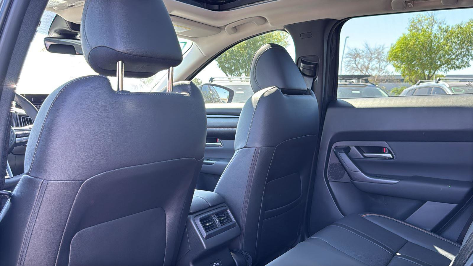 New 2026 MAZDA CX-50 AWD 2.5 Hybrid w/ Weather Package image 25