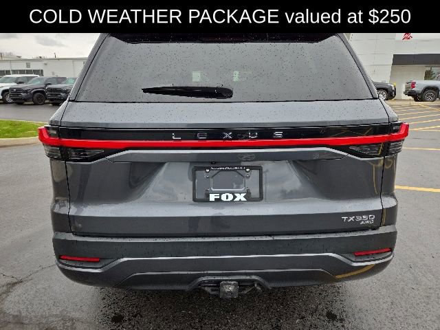 Used 2024 Lexus TX 350 AWD w/ Cold Weather Package image 8