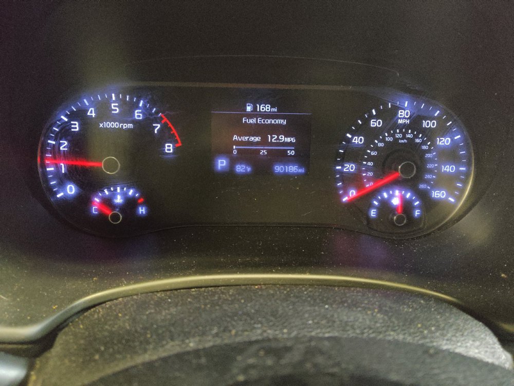 Used 2021 Kia Soul LX FWD image 23