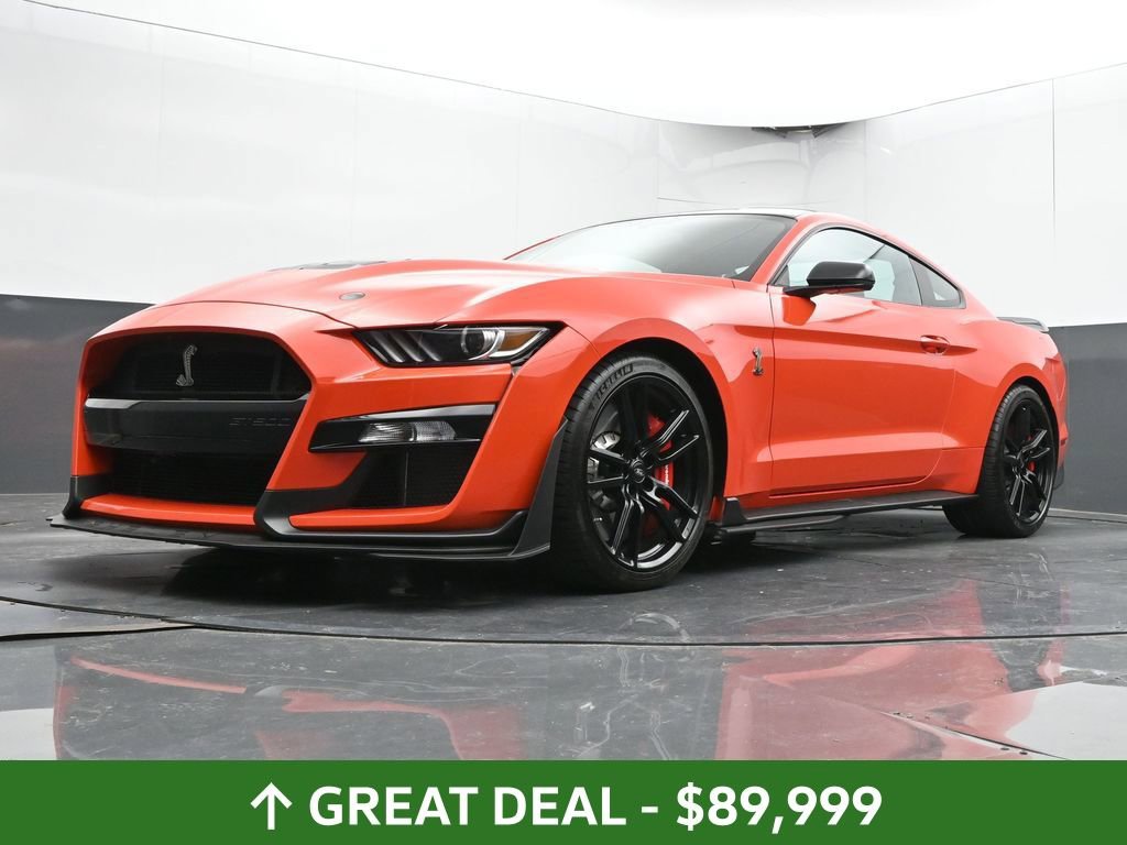 Used 2022 Ford Mustang Shelby GT500 w/ Technology Package image 41