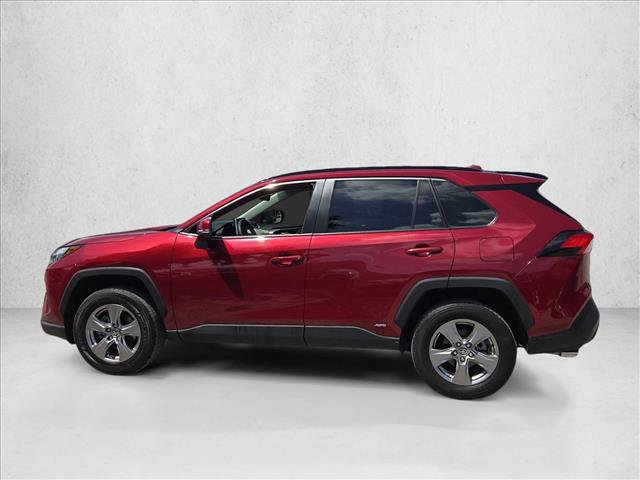 Used 2024 Toyota RAV4 XLE w/ Convenience Package AWD/4WD image 9